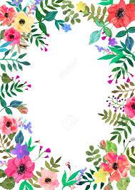 Check spelling or type a new query. Vector Flowers Set Colorful Floral Collection With Leaves And Flowers Drawing Watercolor Design For Invitation Wedding Or Greeting Cards Royalty Free Cliparts Vectors And Stock Illustration Image 55784274