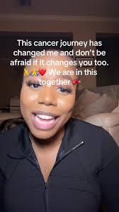 🎗️Cancer has changed my life since June 10th, and I’m learning so much  about Allison that I didn’t even know she was capable of🙏 🎗️❤️  #cancer#cancersucks#cancerfighter#healingjourney#change#men#women#...