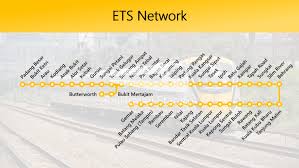 Usually, the ets kl sentral to ipoh train will take about 2.5 hours and costs around rm25. Ktm Berhad Keretapi Tanah Melayu Berhad Ktm Ets Ktm Intercity Ktm Komuter Train In Malaysia Railtravel Station