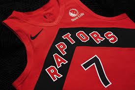 Let everyone know where your allegiance lies. Toronto Raptors Unveil New Uniforms For 2020 21 Slam