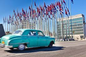 Das ist das neue ebay. Havana Syndrome Like Mystery Illness Affects Vienna Us Diplomats What S Goin On Qatar