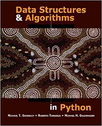 Data Structures And Algorithms In Python 1 Goodrich Michael T Ebook Amazon Com