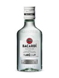 Bacardi is a puerto rican rum that sells over 20 million cases a year. Bacardi Superior 20cl Duty Free Belo Horizonte Airport Shops