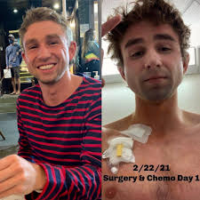 This is Max, he was just diagnosed with Neuroblastoma. Max is my friend,  and former UMD National Championship teammate Tahj Holden's son. His wife  is my wife's best friend, and my wife