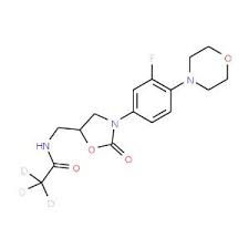 Image result for Linezolid