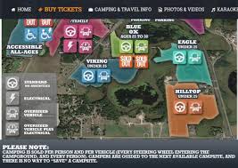 We Fest Camping Policy Confusing Some Ticket Buyers