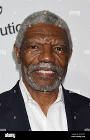 Vondie Curtis Hall attending the ABC International Upfronts Stock Photo