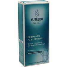 weleda belebendes haar tonikum haare haarausfall haar wachstum