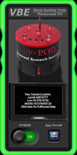 Ghost hunting tools for your android phone and tablet: Updated Vbe Ghost Hunting Tools Paranormal Itc Mod App Download For Pc Android 2021