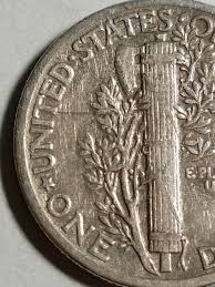 We look at how much mercury dimes are worth and specifically the 1944 mercury dime value and coi. 1944 Mercury Dime Error Or Pmd Coin Talk