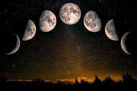 Es una fase lunar que ocurre cuando nuevamente la luna se encuentra en un ángulo de 90 grados con respecto al sol y la tierra. Manana En Que Luna Estamos