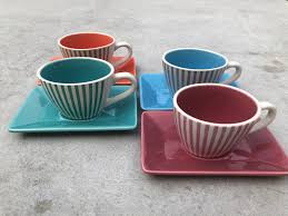 Последние твиты от yves rocher (@yvesrocherfr). Set Espresso Kopjes Yves Rocher Lbvyr Koffie En Theekopjes Ellensbazaar