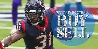 That's the case in real football, and it also can be the case in fantasy football if you carefully select your d/st unit during your fantasy draft. Fantasy Football Buy Low Sell High Week 6