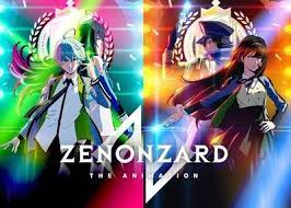 Zenonzard The Animation Episode 1 Slated For January News Anime News Network Animation Anime Anime Episodes