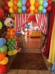 We created some diy carnival games that will help bring the big tent energy to your carnival celebration. Circus Birthday Party Ideas Kids Circus Birthday Party Theme Carnival Birthday Party Theme Circus Birthday Party