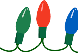 Download 31 christmas light bulb cliparts for free. Light Bulb Clipart Border Christmas Lights Clipart Png Download Full Size Clipart 122918 Pinclipart