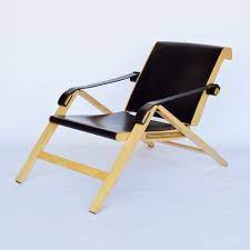 They have a sturdy steel frame and come in steel and vinyl, steel and fabric or all steel, available in the colors linen or black. Weekend Lounge Chair By Marco Zanuso For Arflex 35228 Chair Folding Lounge Chair Oak Dining Chairs