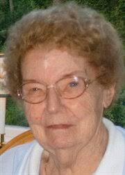 Obituary of Mona Hall Riddell
