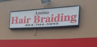 Braided hairstyles are easy to maintain and there's many types of crochet braids to choose from. Home Amina Hair Braiding