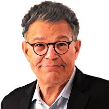 Former U.S. Senator Al Franken