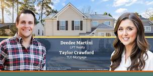 FIRST-TIME HOMEBUYER CLASS: Mortgage 101 & Steps to Homeownership