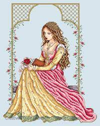 Baker's dozen alphabet, cross stitch pattern. Shannon Christine Designs Bird Cage Cross Stitch Pattern
