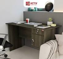 Meja Kerja / Meja Tulis – Lula MT 120 – Activ Furniture ...