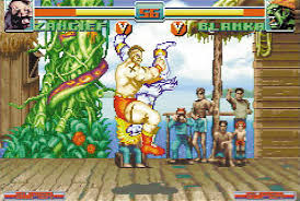 Street fighter veterans will feel right at home immediately, but what about those who haven't dabbled with the series (or the fighting genre as a whole) before? Super Street Fighter Ii Turbo Revival Im Klassik Test Gba Maniac De
