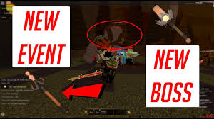 If you have played swordburst 1, you have already played sb2. Swordburst 2 New Event Bloxgiving Event Boss Drops Roblox Sb2 Floor 2 Event Youtube