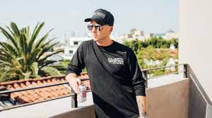 Onerepublic S Ryan Tedder Introduces Mad Tasty Sparkling Hemp Water Hot 1017