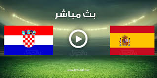 كرواتيا بقيادة نجمه لوكا مودريتش من أجل تخطي المنتخب الاسباني والتاهل للدور القادم من أجل الوصول للدور المقبل من بطولة أمم أوروبا 2020، وتذاع مباراة كرواتيا واسبانيا اليوم. Nfqwuf86wa U1m