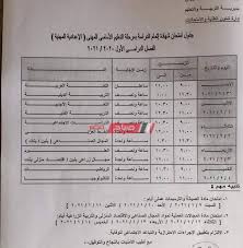 بنهاية امتحانات الفصل الدراسي الأول، يترقب بفضول طلاب نهاية المرحلة الثانية من التعليم الأساسي في جمهورية مصر جدول امتحانات الترم الأول للصف الثالث الإعدادي 2018. Ø¬Ø¯ÙˆÙ„ Ø§Ù…ØªØ­Ø§Ù†Ø§Øª 3 Ø¥Ø¹Ø¯Ø§Ø¯ÙŠ Ø§Ù„ØªØ±Ù… Ø§Ù„Ø£ÙˆÙ„ 2021 Ø¬Ù…ÙŠØ¹ Ø§Ù„Ù…Ø­Ø§ÙØ¸Ø§Øª Ù…ÙˆØ¹Ø¯ Ø§Ù…ØªØ­Ø§Ù†Ø§Øª Ø§Ù„ØµÙ Ø§Ù„Ø«Ø§Ù„Ø« Ø§Ù„Ø§Ø¹Ø¯Ø§Ø¯ÙŠ Ù…ÙˆÙ‚Ø¹ ØµØ¨Ø§Ø­ Ù…ØµØ±