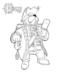 Download and play coloring games 7.2.0 on windows pc. Pirate Coloring Pages Pirate101 Free Online Game