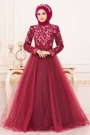 Tesetturlu Abiye Elbiseler Tesetturlu Abiye Elbise Prenses Model Bordo Tesettur Abiye Elbise 184802br Elbise Musluman Modasi Moda Stilleri