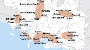 Find discounts on the best hotels in morbihan. Morbihan Vague De Cambriolages La Carte Des Secteurs Touches Vannes Maville Com