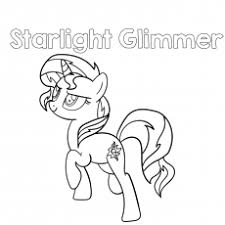 Main characters in my little pony. Top 55 My Little Pony Coloring Pages Your Toddler Will Love To Color