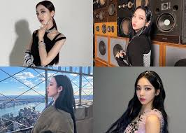 Girl Crush: aespa Karina's Vibe Is Literally A 'Next Level' Mood - Kpopmap