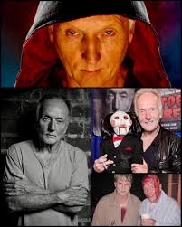 Name an actor who plays a great villain in a horror or sci-fi movie