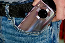 Huawei Mate 30 Pro Hands-on Review ...