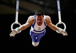 Check spelling or type a new query. I M Back To Make All Of You Proud Says Petrounias After Winning His 5th Gold