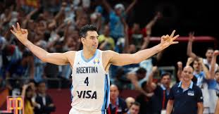 Lscola4 (born luis alberto scola balvoa) position: Luis Scola Aiming For A Fifth And Last Olympic Games At Tokyo 2020