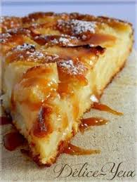 Gateau Invisible Aux Pommes Delice Yeux L Univers Gourmand De Marine Gateau Pomme Caramel Recette Gateau Invisible Aux Pommes