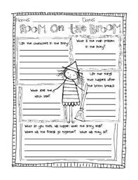 Room On The Broom Story Map Freebie Room On The Broom Halloween Speech Activities October Classroom
