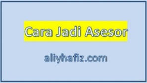 Anjar mencantumkan 3 pekerjaan di profilnya. Cara Menjadi Asesor Kode Etik Asesor Keuntungan Menjadi Asesor