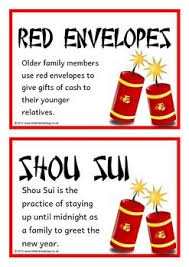 Chinese New Year Fact Cards Chinese New Year Facts Chinese New Year Greeting Chinese New Year Activities