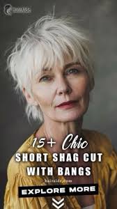 Discover 48 Hair Cuts and Shaggy Short Hair Ideas