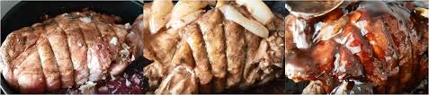 Cosciotto D Agnello Al Forno Blogboccabuona