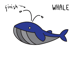 Check spelling or type a new query. How To Draw A Big Blue Cartoon Whale Whale Trivia For Kids Rainbow Printables