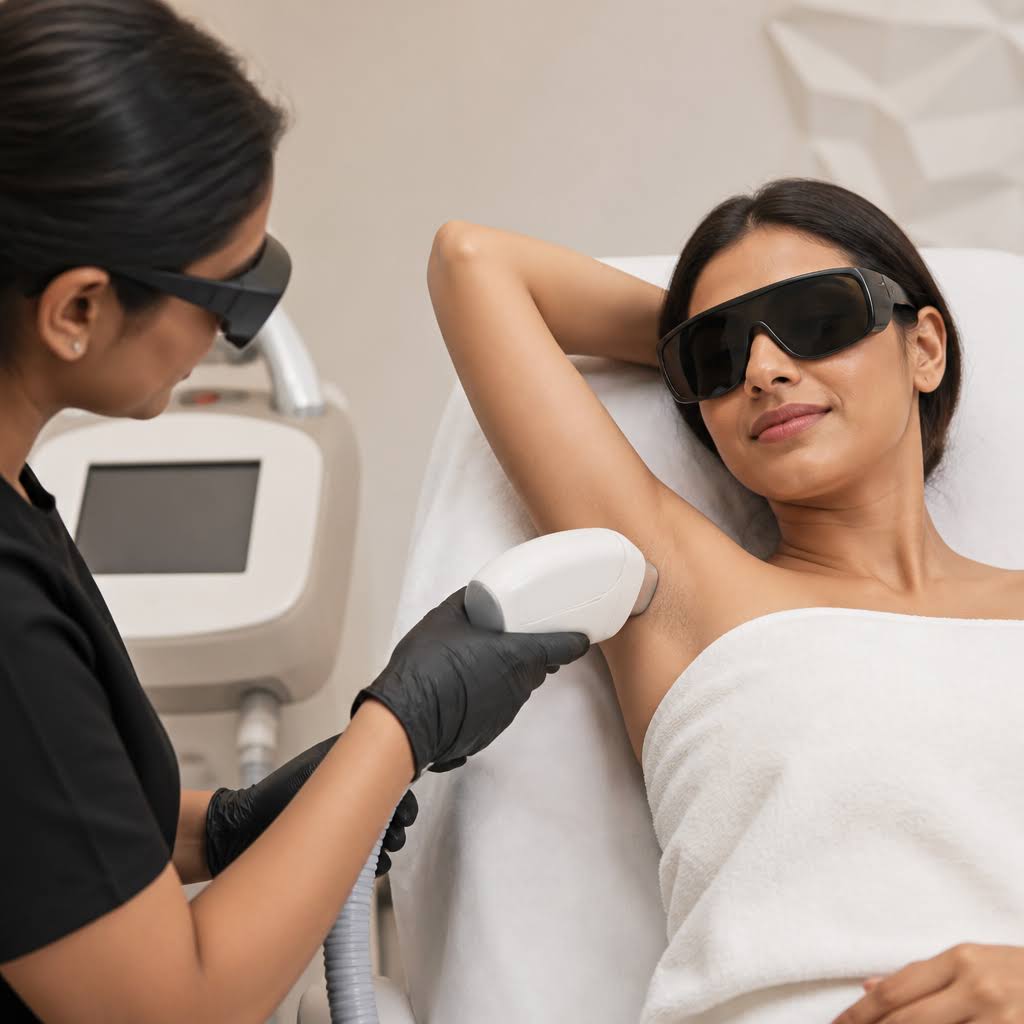 Laser Hair Removal in Kalyanagiri Nagar product image