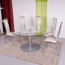 Chintaly colleen glass dining table. Contemporary Dining Table Beirut Kodreta Furniture S R O Solid Wood Glass Hpl